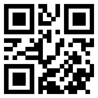 Scansione del QrCode di 3915057191