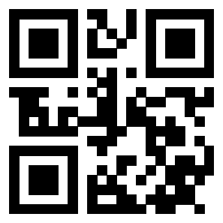 Scansione del QrCode di 3915057236