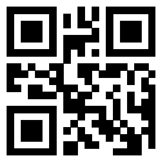 3915057242 - Immagine del Qr Code associato