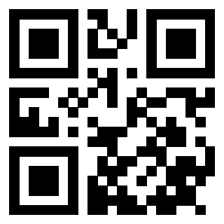 Scansione del QrCode di 3915057244