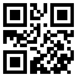 Scansione del QrCode di 3915057249