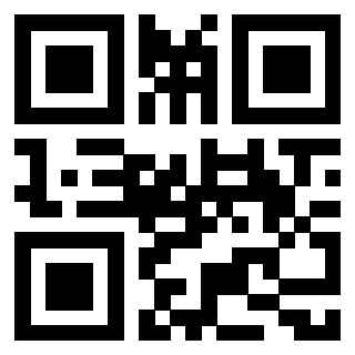 3915057309 Qr Code associato