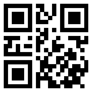 3915057319 - Immagine del Qr Code associato