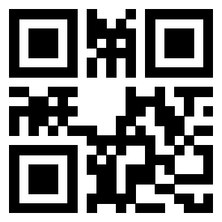 Scansione del QrCode di 3915057325