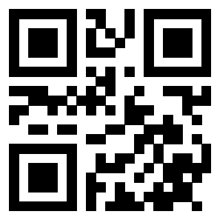 Scansione del QrCode di 3915057328