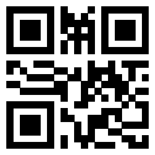 Scansione del QrCode di 3915057369