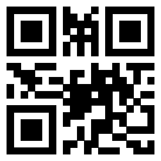 3915057375 - Immagine del Qr Code associato
