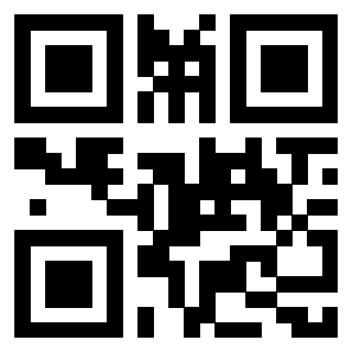 Scansione del QrCode di 3915057381