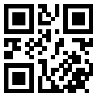 Il QrCode di 3915057421