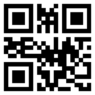 Scansione del QrCode di 3915057427