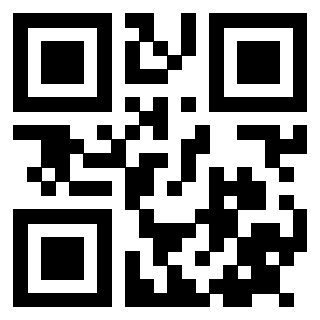Scansione del QrCode di 3915057435