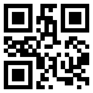 Scansione del QrCode di 3915057504