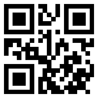 Scansione del QrCode di 3915057525
