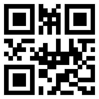 Scansione del QrCode di 3915057551