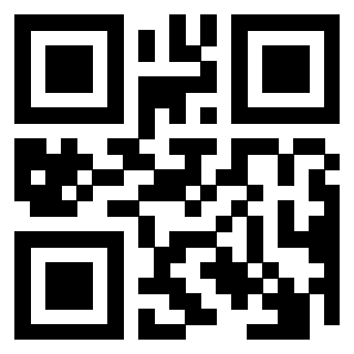 Scansione del QrCode di 3915057558