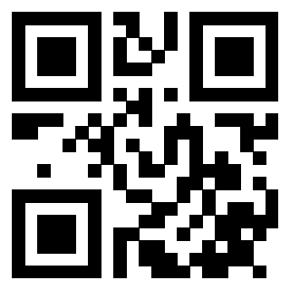 Scansione del QrCode di 3915057568
