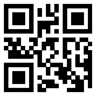 Scansione del QrCode di 3915057593