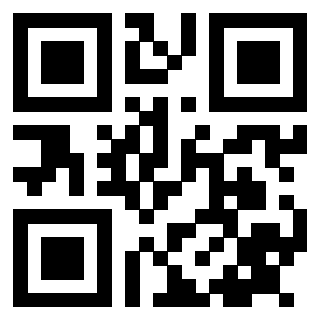 Scansione del QrCode di 3915057614