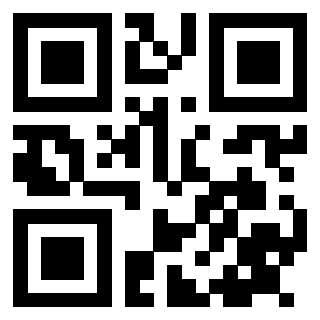 Scansione del QrCode di 3915057639