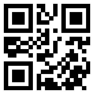 Scansione del QrCode di 3915057641