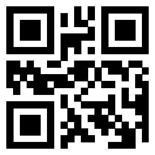 Scansione del QrCode di 3915057656