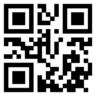 Scansione del QrCode di 3915057657