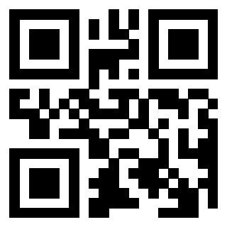 3915057661 - Immagine del Qr Code associato
