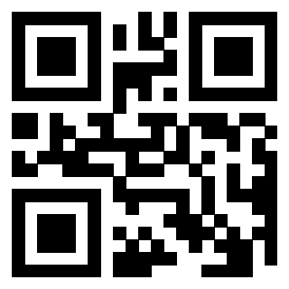 Scansione del QrCode di 3915057662