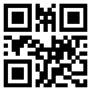 Scansione del QrCode di 3915057683