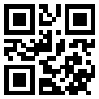 Scansione del QrCode di 3915057705