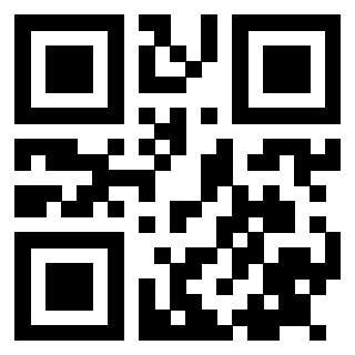 Scansione del QrCode di 3915057749