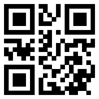 3915057780 - Immagine del Qr Code associato