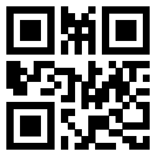 Scansione del QrCode di 3915057792