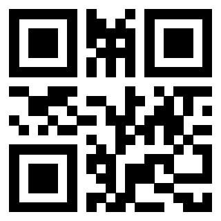 Scansione del QrCode di 3915057799
