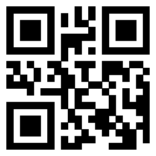 3915057841 - Immagine del Qr Code associato
