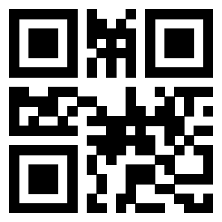 Scansione del QrCode di 3915057876