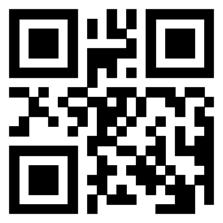 Scansione del QrCode di 3915057914