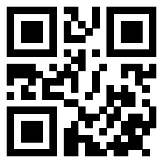 Scansione del QrCode di 3915057921