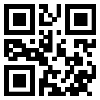 Scansione del QrCode di 3915057943