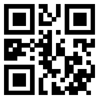 Scansione del QrCode di 3915057947