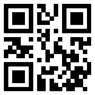 Scansione del QrCode di 3915057986