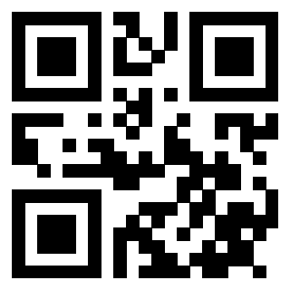 Scansione del QrCode di 3915057989