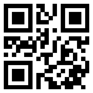 3915076074 - Immagine del Qr Code associato