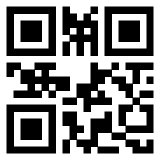 Scansione del QrCode di 3915076091