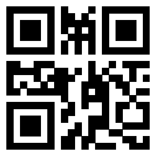 Scansione del QrCode di 3915076115