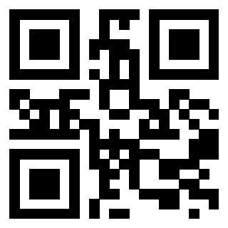 Scansione del QrCode di 3915076157