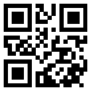 Scansione del QrCode di 3915076184