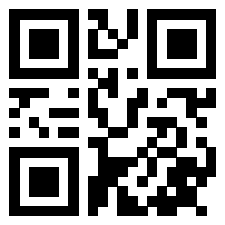 Scansione del QrCode di 3915076191