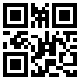 Scansione del QrCode di 3915076196