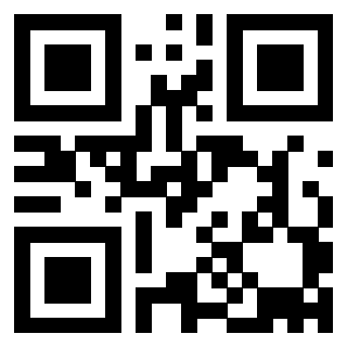 Scansione del QrCode di 3915076215